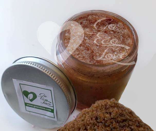 Body scrub